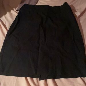 MEDIUM MAURICES PENCIL SKIRT